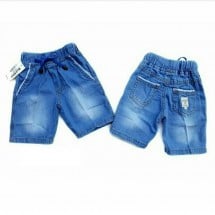Jeans Short Polos